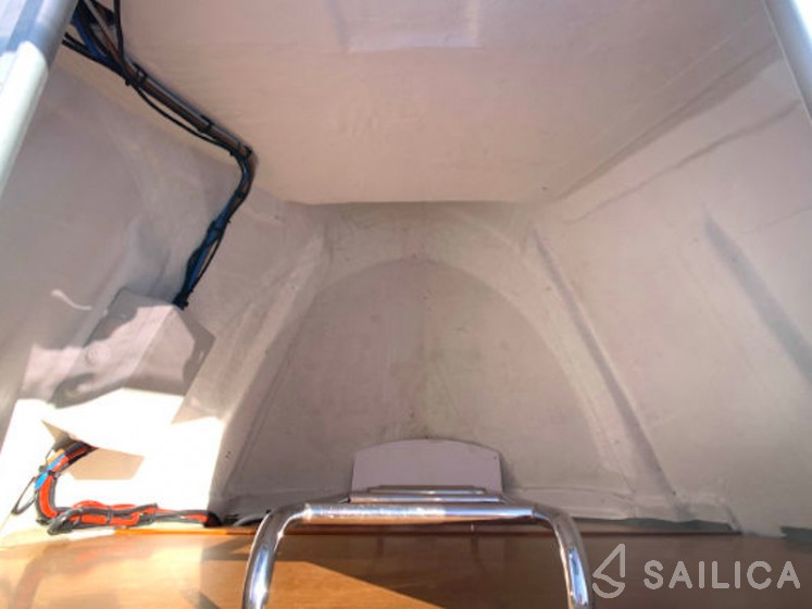 Sun Odyssey 479 - Yacht Charter Sailica