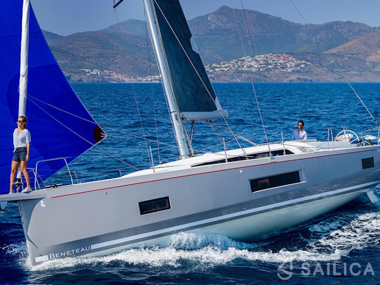 Oceanis 46.1 - Yacht Charter Sailica