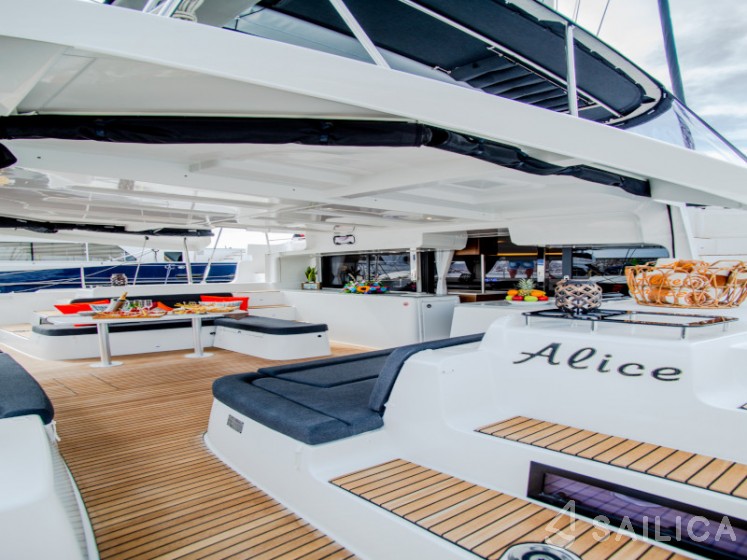 Lagoon 46  - Yacht Charter Sailica