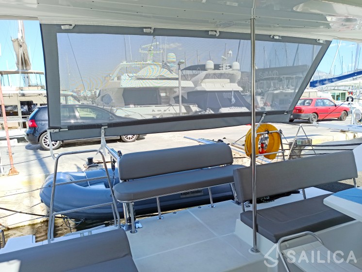Lagoon 450 - Yacht Charter Sailica