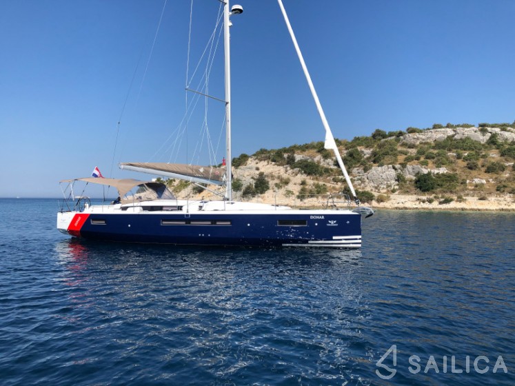 Sun Odyssey 490 - Yacht Charter Sailica