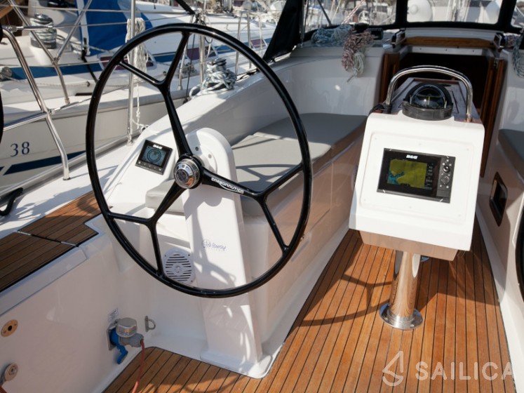 Bavaria Cruiser 34 Style - Yacht Charter Sailica