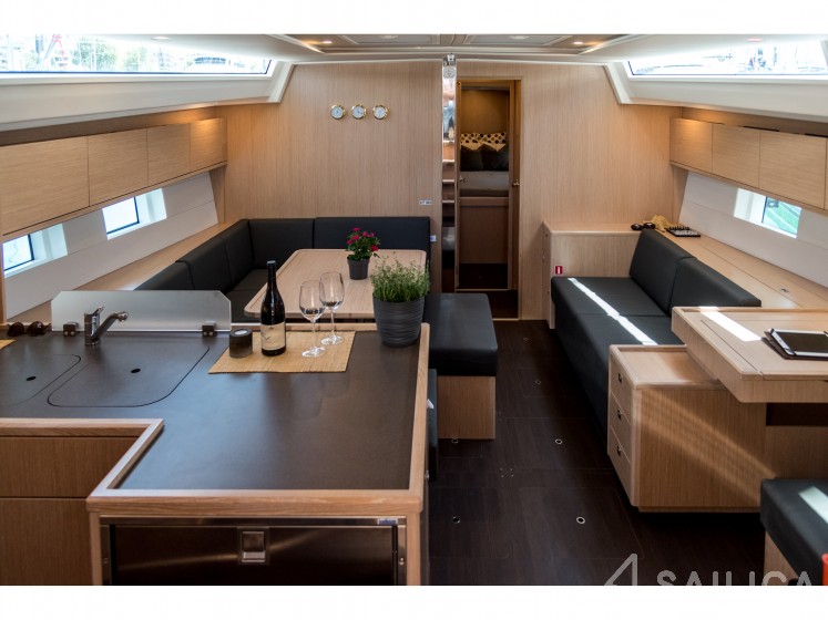 Bavaria C50 - Yacht Charter Sailica