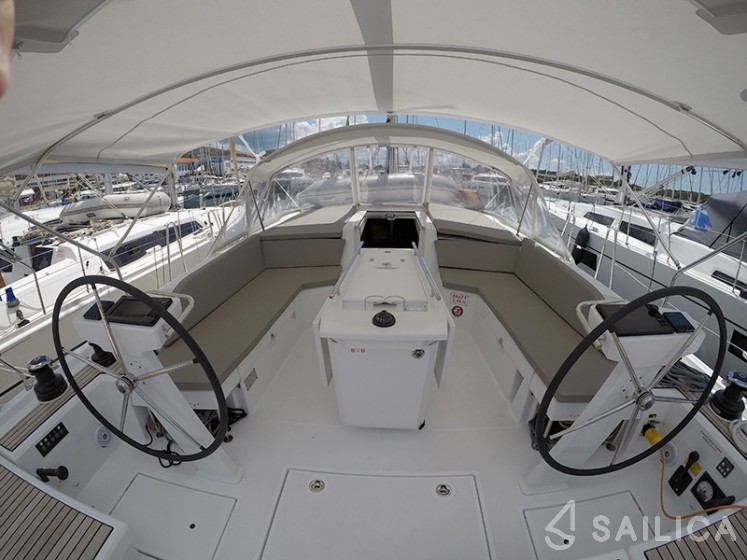 Oceanis 46.1 - Yacht Charter Sailica