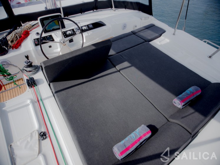 Lagoon 46  - Yacht Charter Sailica