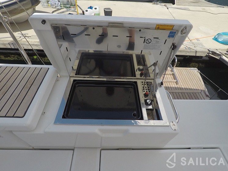 Oceanis 46.1 - Yacht Charter Sailica