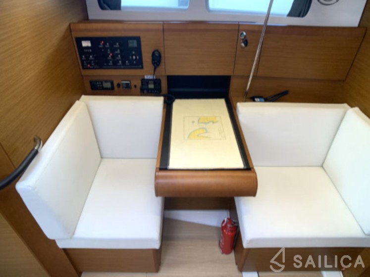 Sun Odyssey 419 - Yacht Charter Sailica