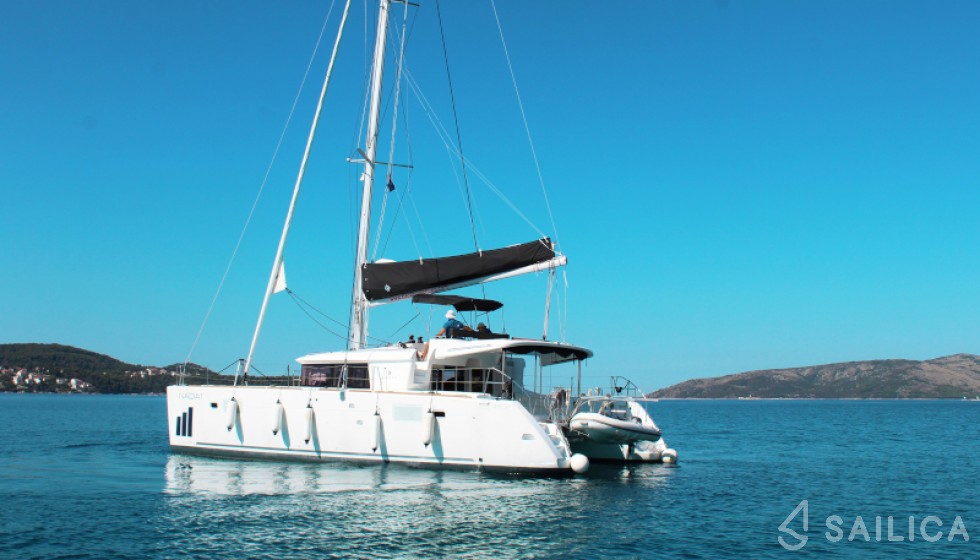 Lagoon 450 - Yacht Charter Sailica