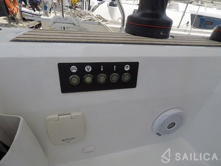Oceanis 46.1 - Yacht Charter Sailica