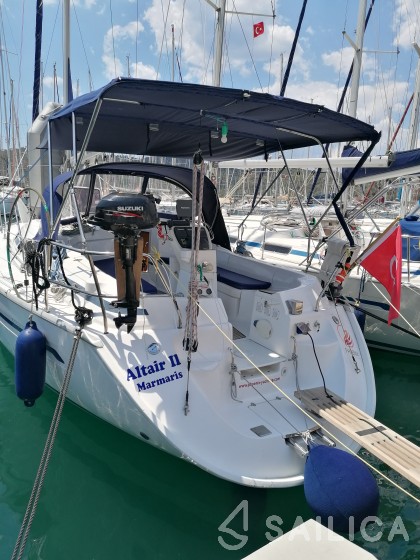 Bavaria 36 - Yacht Charter Sailica