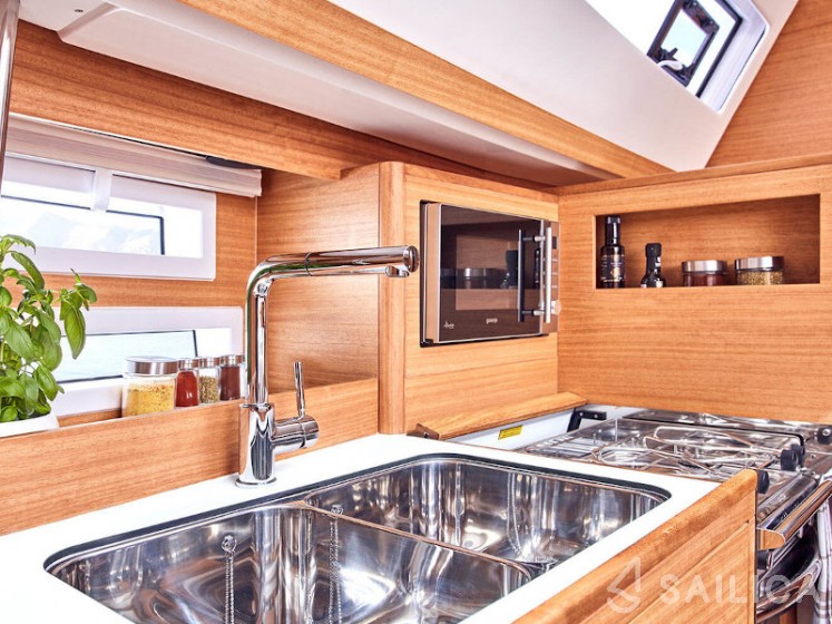 Elan Impression 45.1 - Yacht Charter Sailica