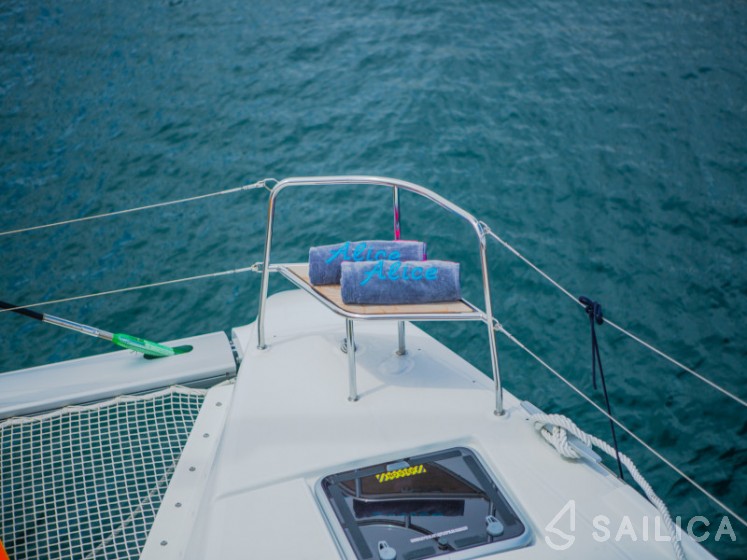 Lagoon 46  - Yacht Charter Sailica
