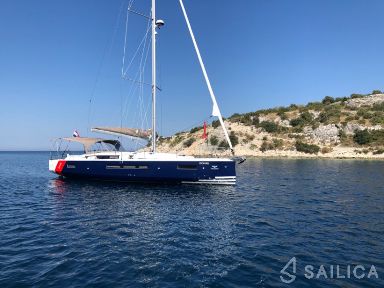 Sun Odyssey 490 - Yacht Charter Sailica