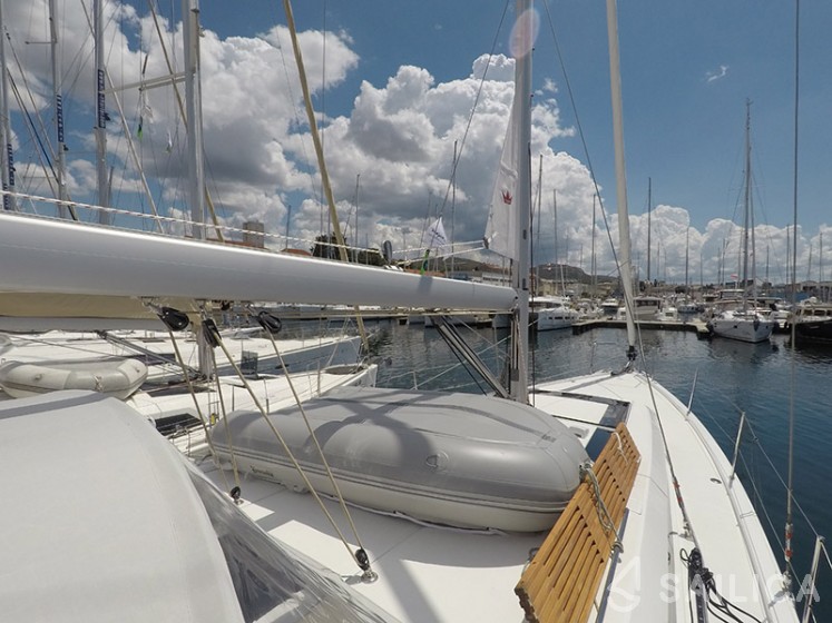 Oceanis 46.1 - Yacht Charter Sailica