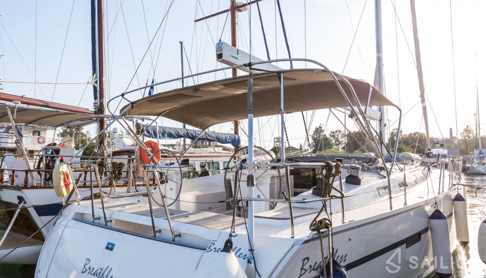 Bavaria Cruiser 56 - Yacht Charter Sailica