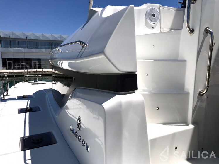 Lagoon 50 - Yacht Charter Sailica