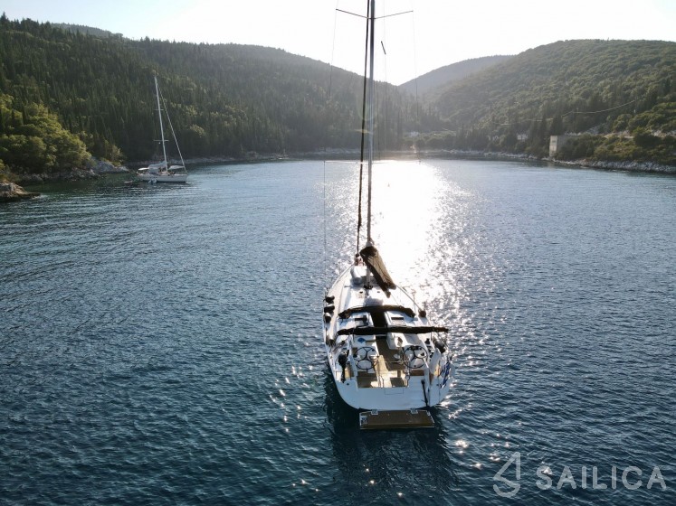 Hanse 508 - Yacht Charter Sailica