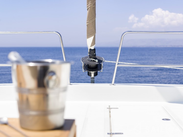 Bali 5.4. - Yacht Charter Sailica