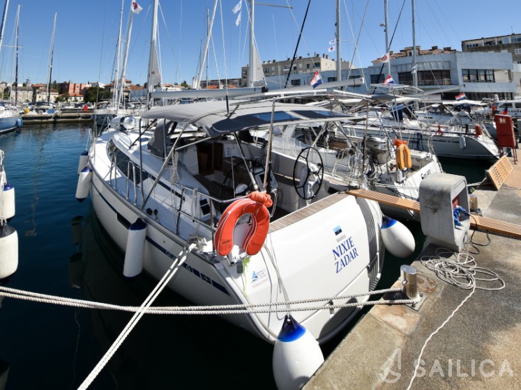 Bavaria 41 Cruiser - Yacht Charter Sailica