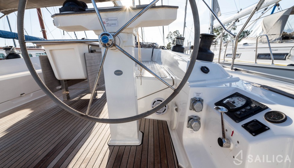 Bavaria Cruiser 56 - Yacht Charter Sailica