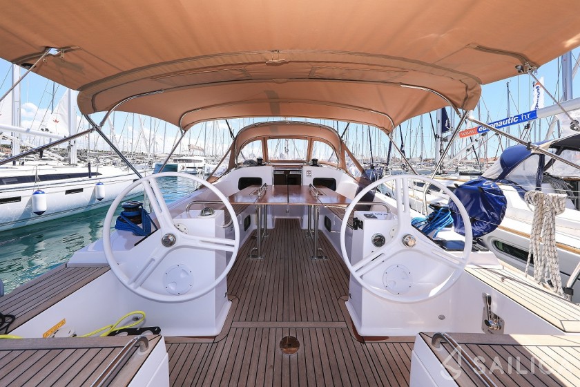 Elan Impression 45.1 - Yacht Charter Sailica