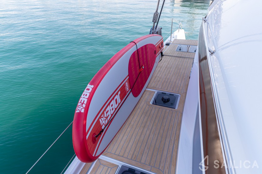 Lagoon 50 - Yacht Charter Sailica