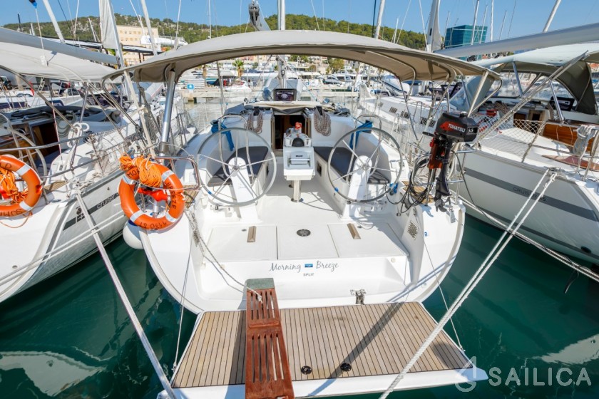 Bavaria 41 Cruiser - Yacht Charter Sailica