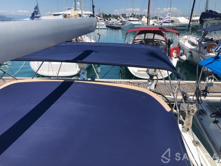 Cyclades 39.3 - Yacht Charter Sailica