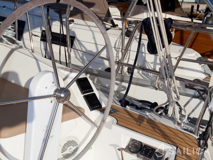 Bavaria Cruiser 37 - Yacht Charter Sailica