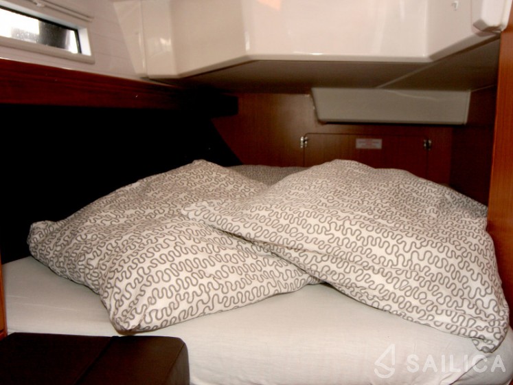 Bavaria 37 Cruiser - Yacht Charter Sailica