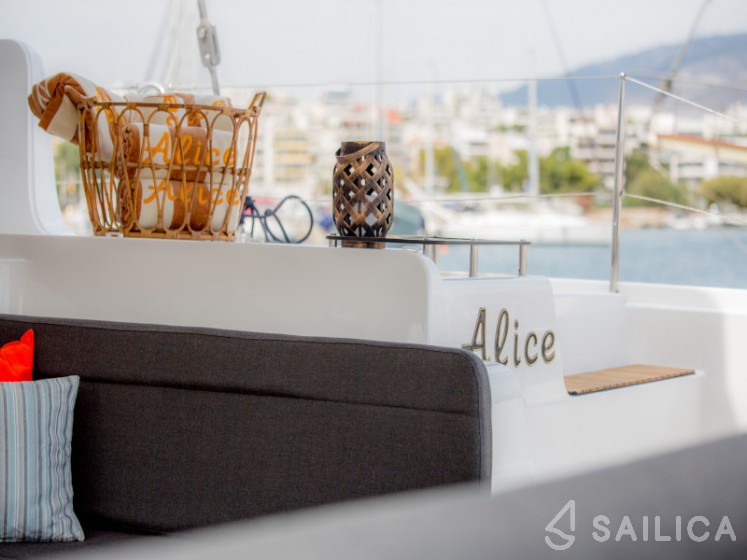 Lagoon 46  - Yacht Charter Sailica