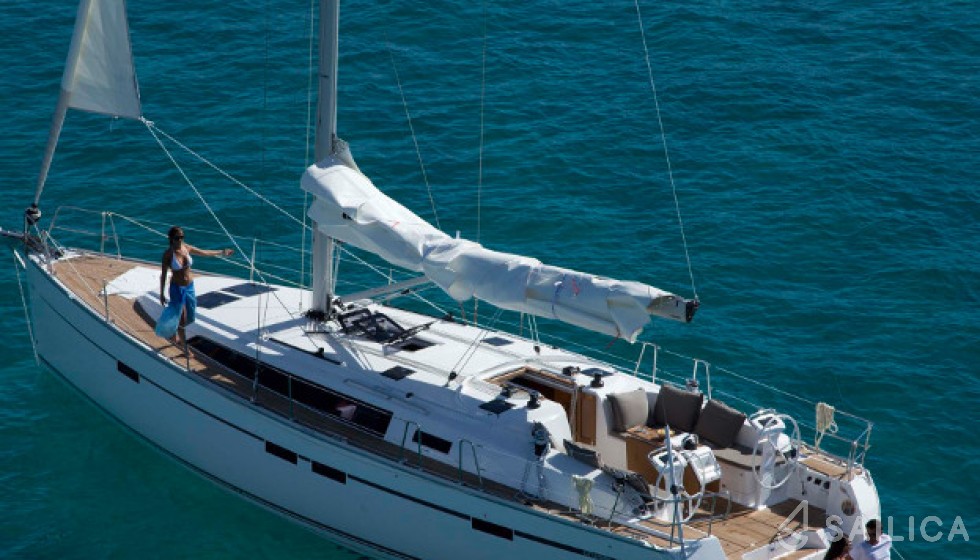 Bavaria 46 Cruiser - Yacht Charter Sailica