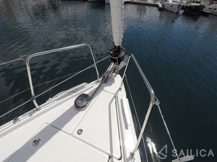 Oceanis 46.1 - Yacht Charter Sailica