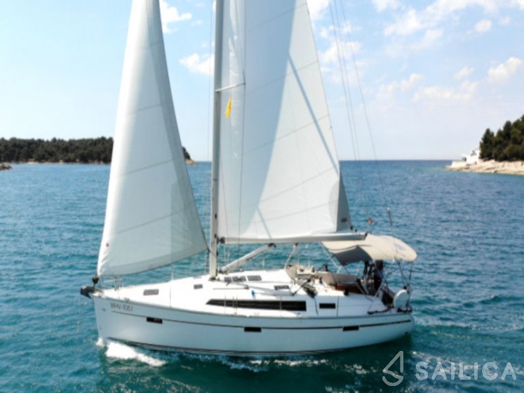 Bavaria 41 Cruiser - Yacht Charter Sailica