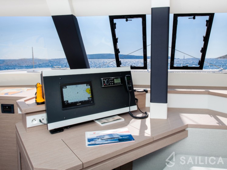 Saba 50 - Yacht Charter Sailica
