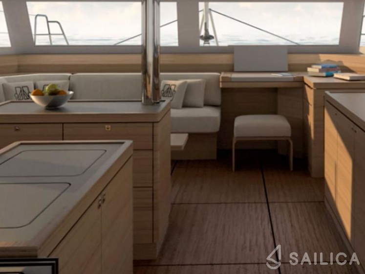 Dufour 48 - Yacht Charter Sailica