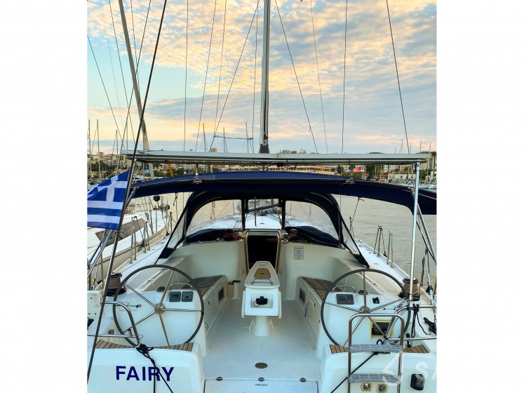 Cyclades 50.5 - Yacht Charter Sailica