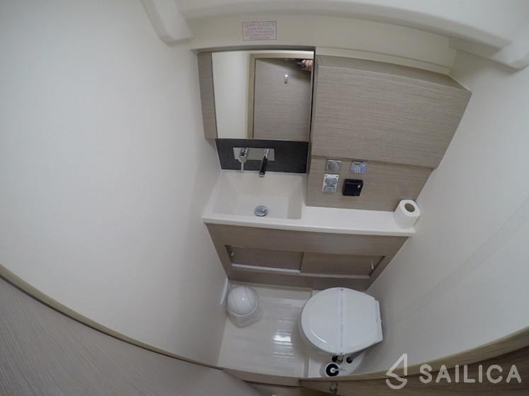 Hanse 458 - Yacht Charter Sailica