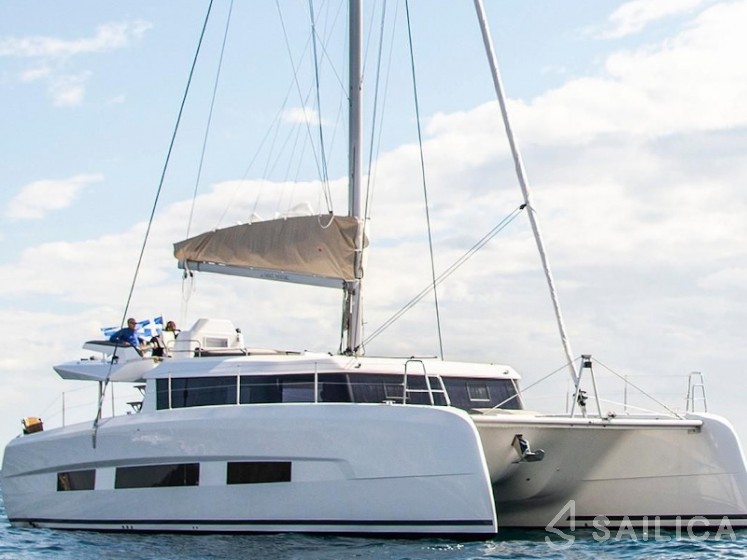 Dufour 48 - Yacht Charter Sailica