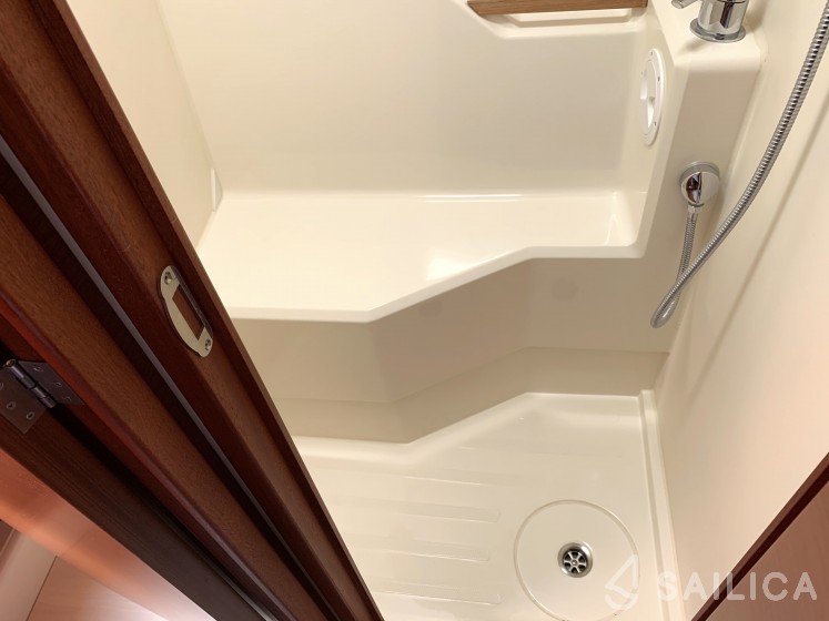 Hanse 458 - Yacht Charter Sailica