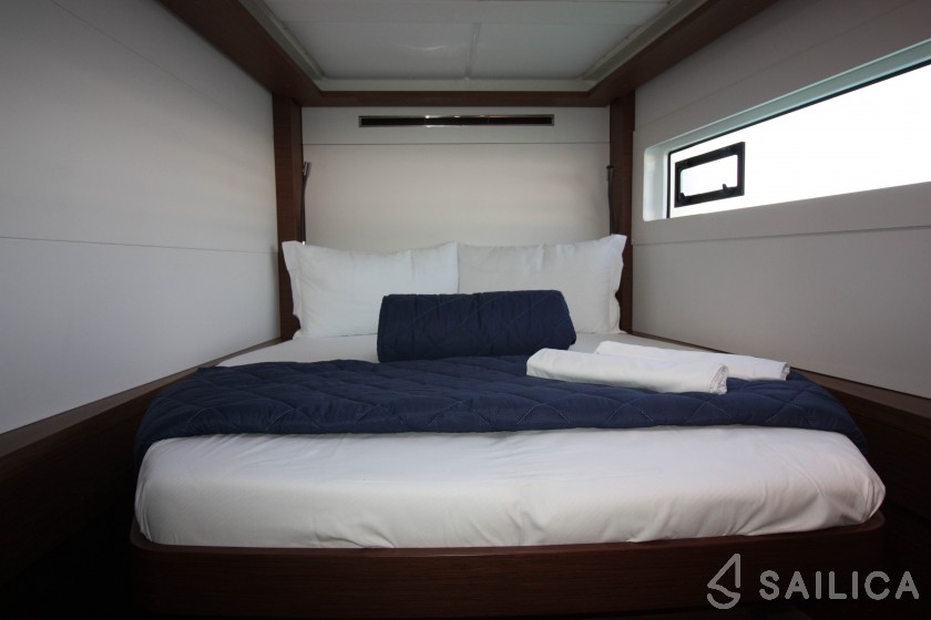Lagoon 46  - Yacht Charter Sailica
