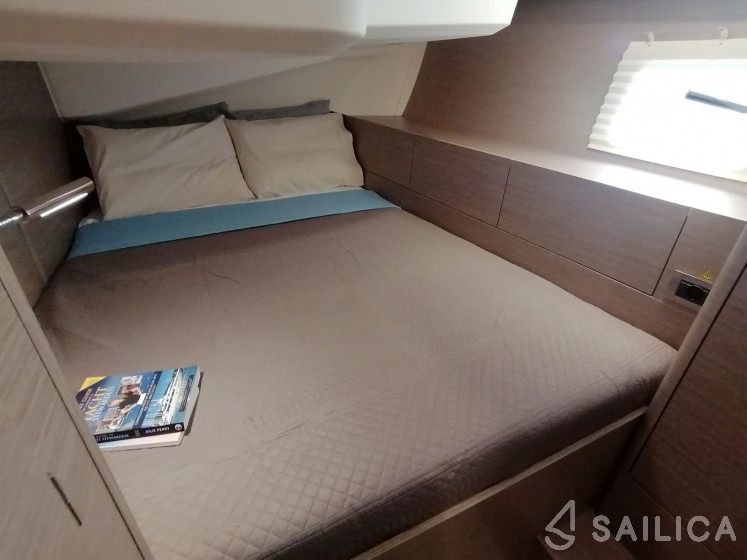 Hanse 508 - Yacht Charter Sailica