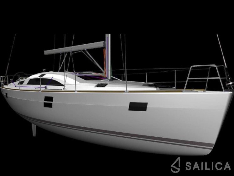 Elan Impression 45.1 - Yacht Charter Sailica