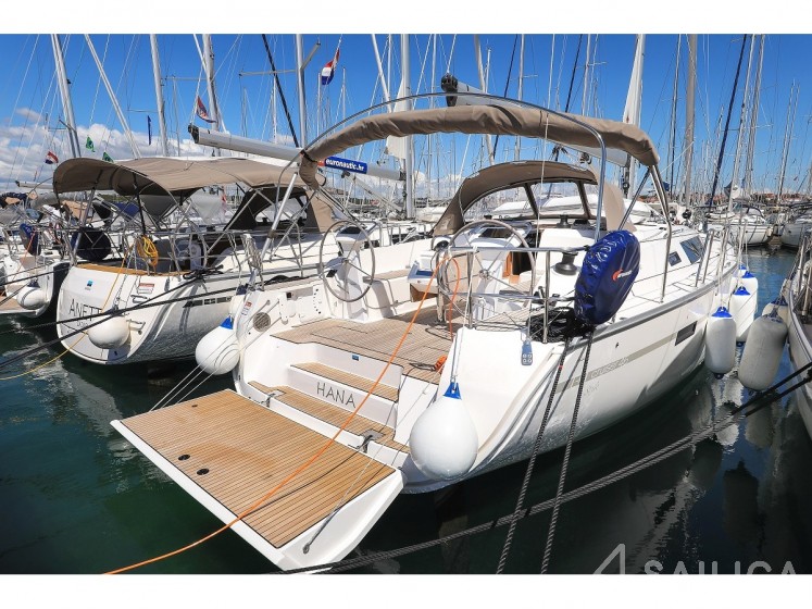 Bavaria Cruiser 46 Style - Yacht Charter Sailica