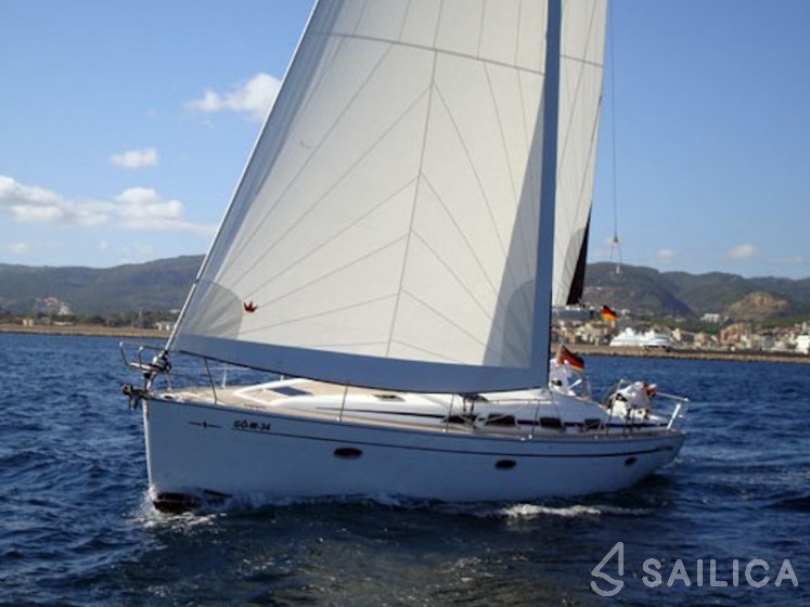 Bavaria Cruiser 46 - Yacht Charter Sailica