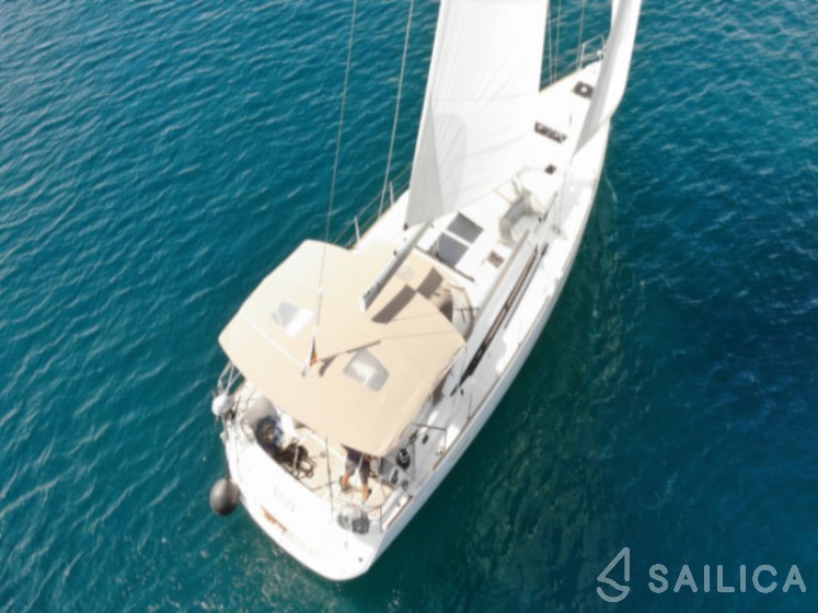 Sun Odyssey 519 - Yacht Charter Sailica