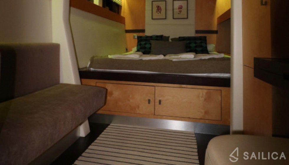Sunreef 62 - Yacht Charter Sailica