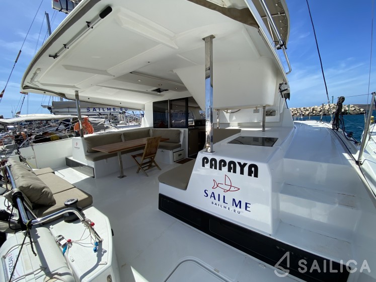 Lucia 40 - Yacht Charter Sailica