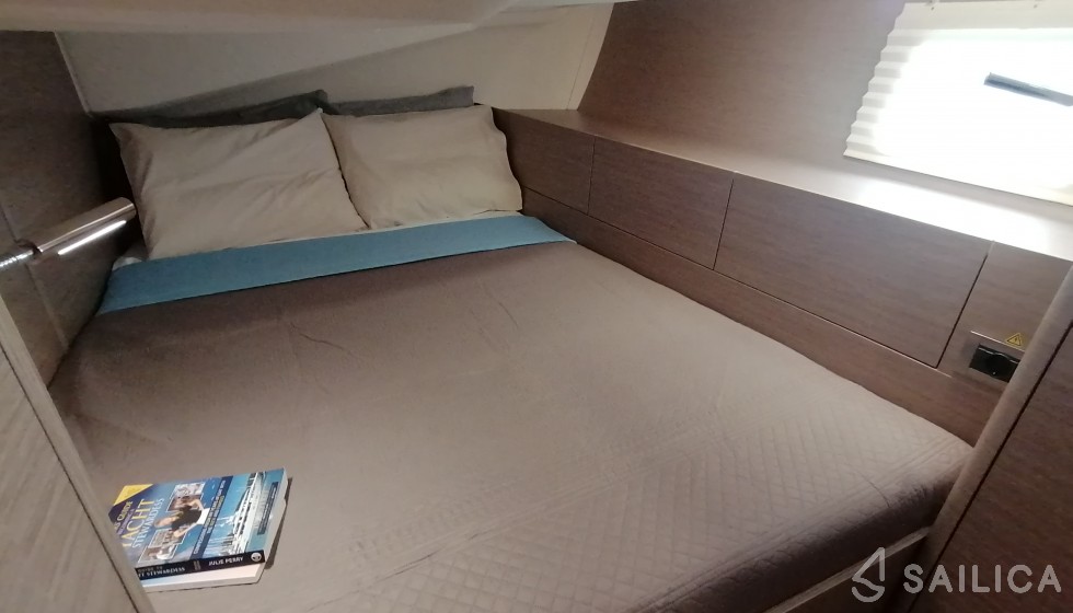 Hanse 508 - Yacht Charter Sailica