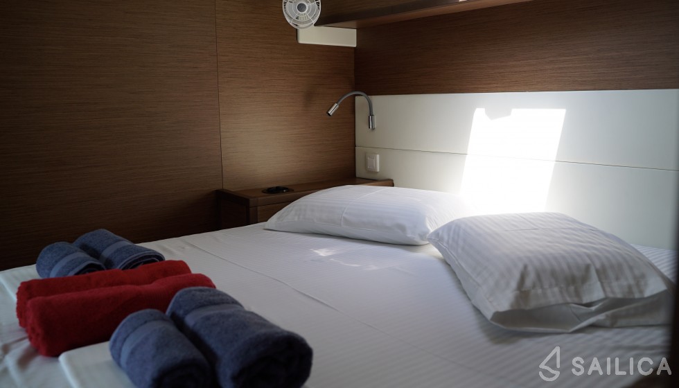 Lagoon 52 - Yacht Charter Sailica